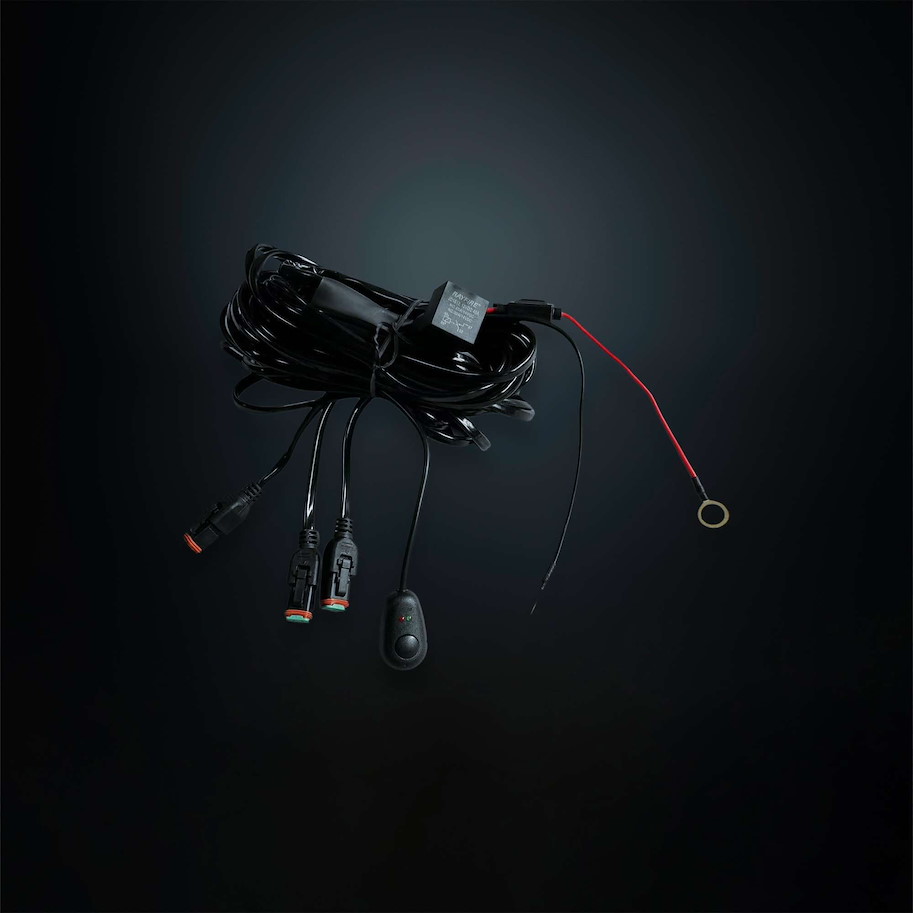 Strands Lighting WIRING HARNESS 3X DT-2 CONNECTOR