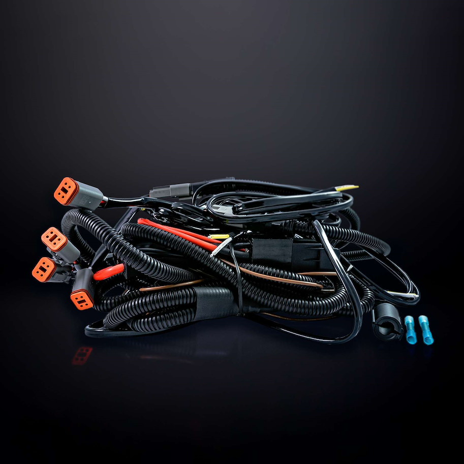 Strands Lighting SIBERIA CABLE SET HIGH POWER PROFFS 4x DT
