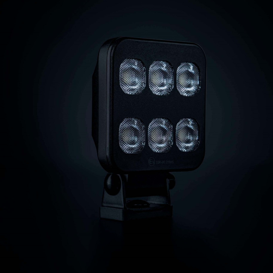 Strands Lighting DARK KNIGHT HARDCORE WORK LIGHT 32W