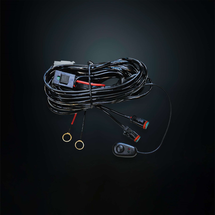 Strands Lighting CABLE KIT 2X DT-CONNECTORS