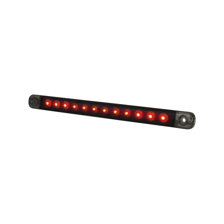 Strands Lighting DARK KNIGHT SLIM TAIL/BRAKE LIGHT 238MM