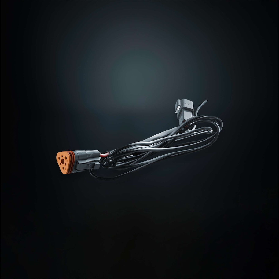 Strands Lighting CABLE WITH DT-3 TO DT-2 CONNECTORS