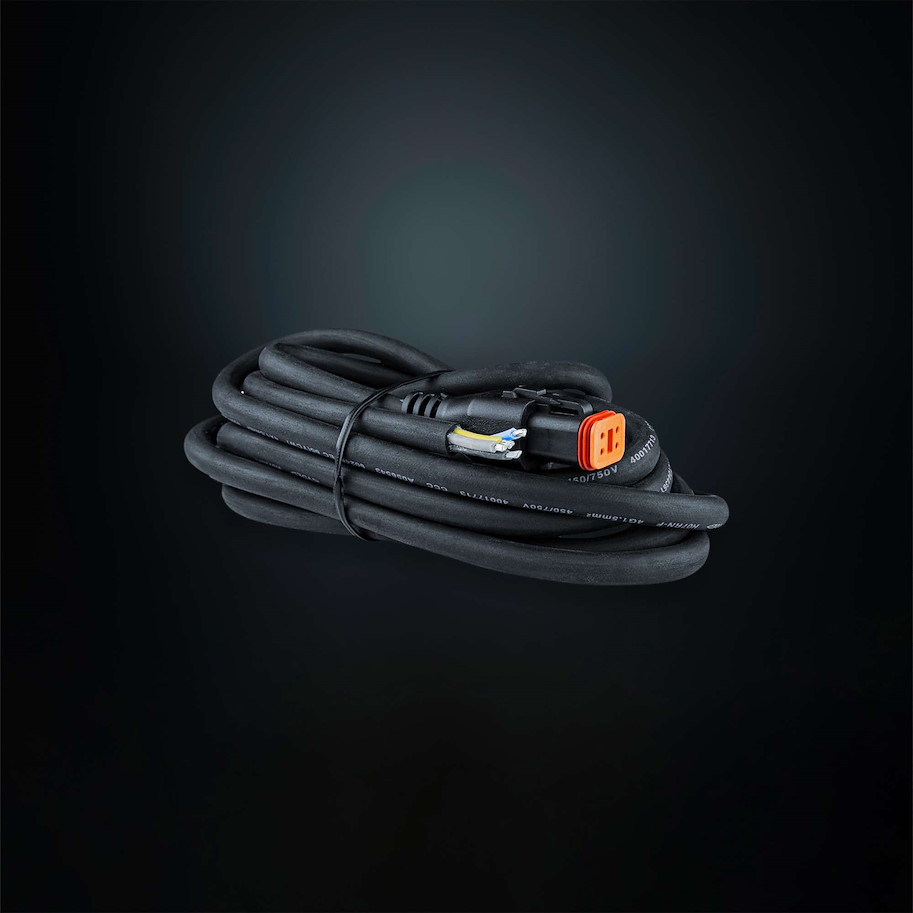 Strands Lighting VDE DT-4 3M CABLE