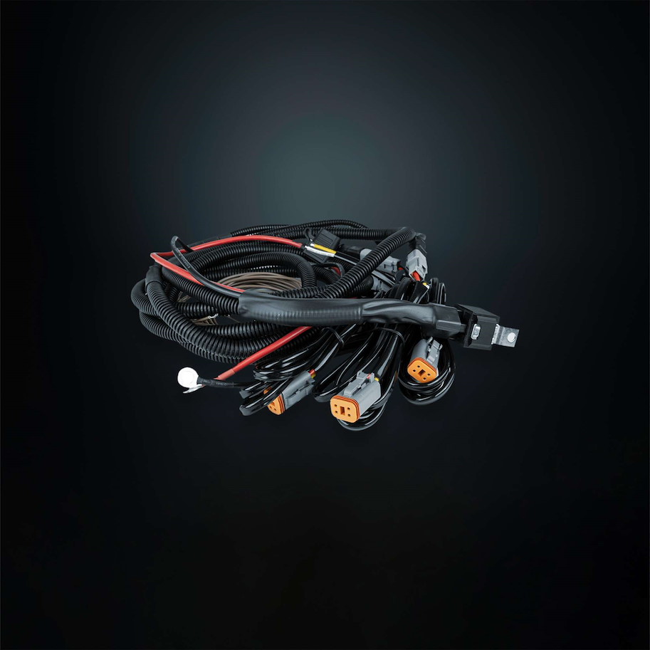 Strands Lighting SIBERIA CABLE SET HIGH POWER PROFFS 3X DT