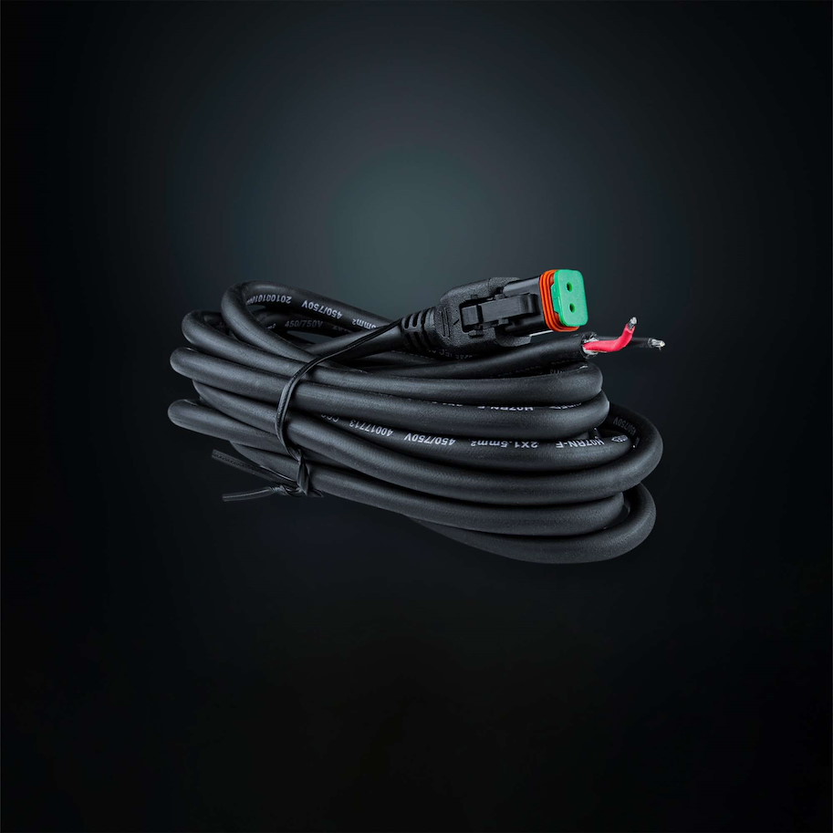 Strands Lighting VDE DT-2 3M CABLE