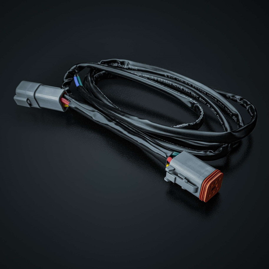Strands Lighting PRO DT-6 TO DT-4 CONNECTOR CABLE