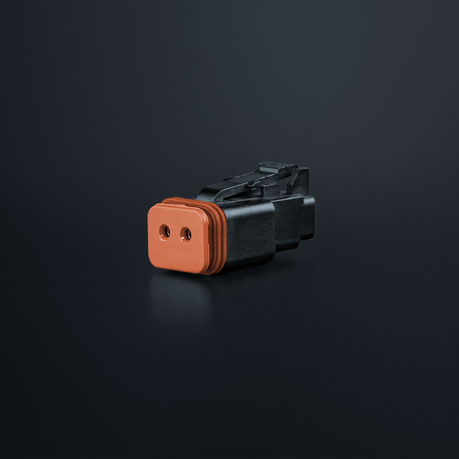 Strands Lighting STRANDS PRO DT-2PLUG CONNECTOR SET