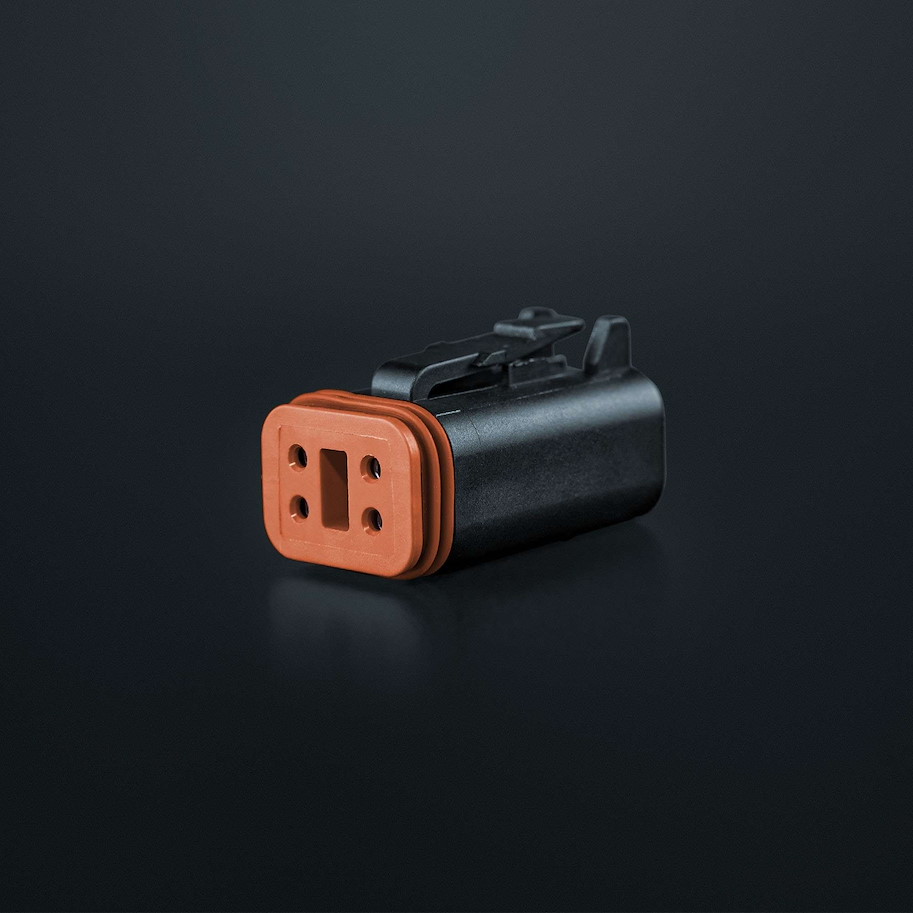 Strands Lighting STRANDS PRO DT-4PLUG CONNECTOR SET