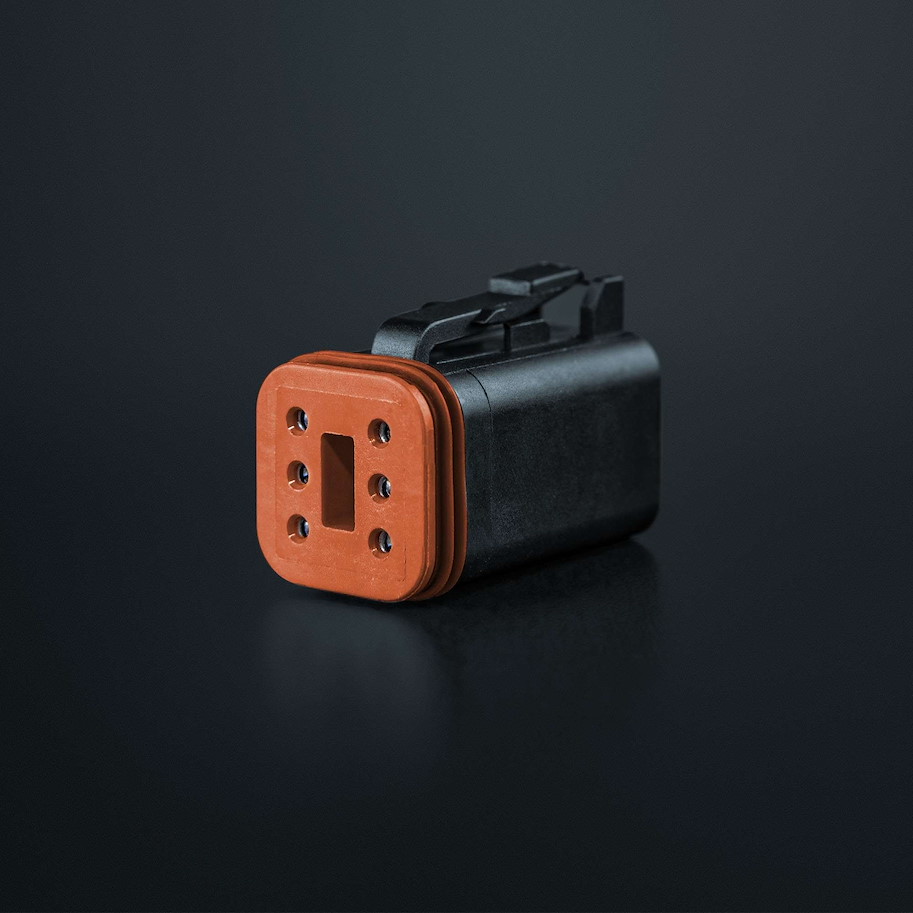 Strands Lighting STRANDS PRO DT-6PLUG CONNECTOR SET