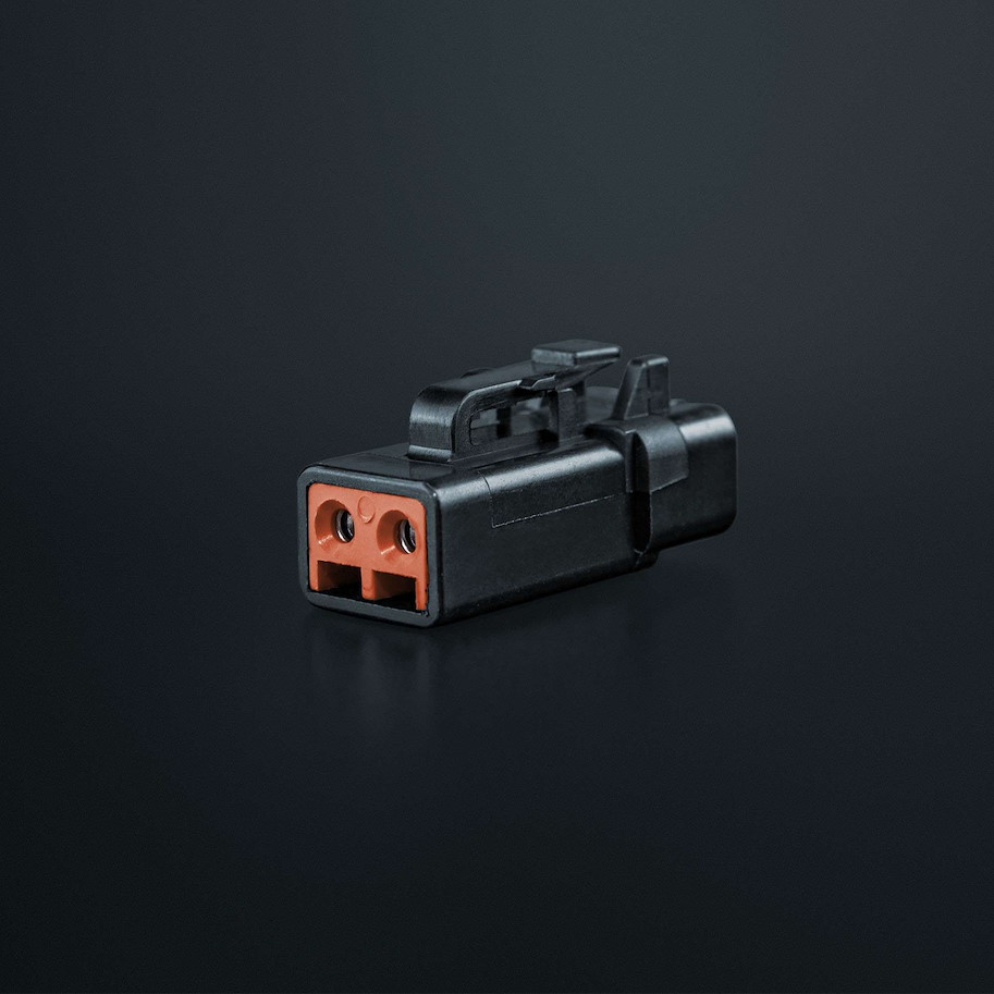 Strands Lighting STRANDS PRO DTP-2PLUG CONNECTOR SET