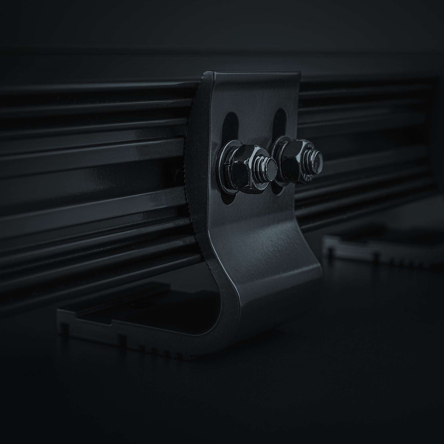 Strands Lighting SIBERIA REAR BRACKETS FITS DR,NL,DRT,RT,DRC,NG