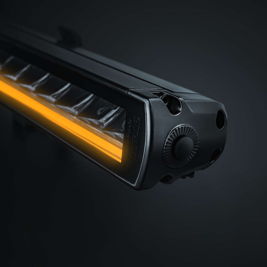 Strands Lighting SIBERIA XPA SR LED BAR 50″