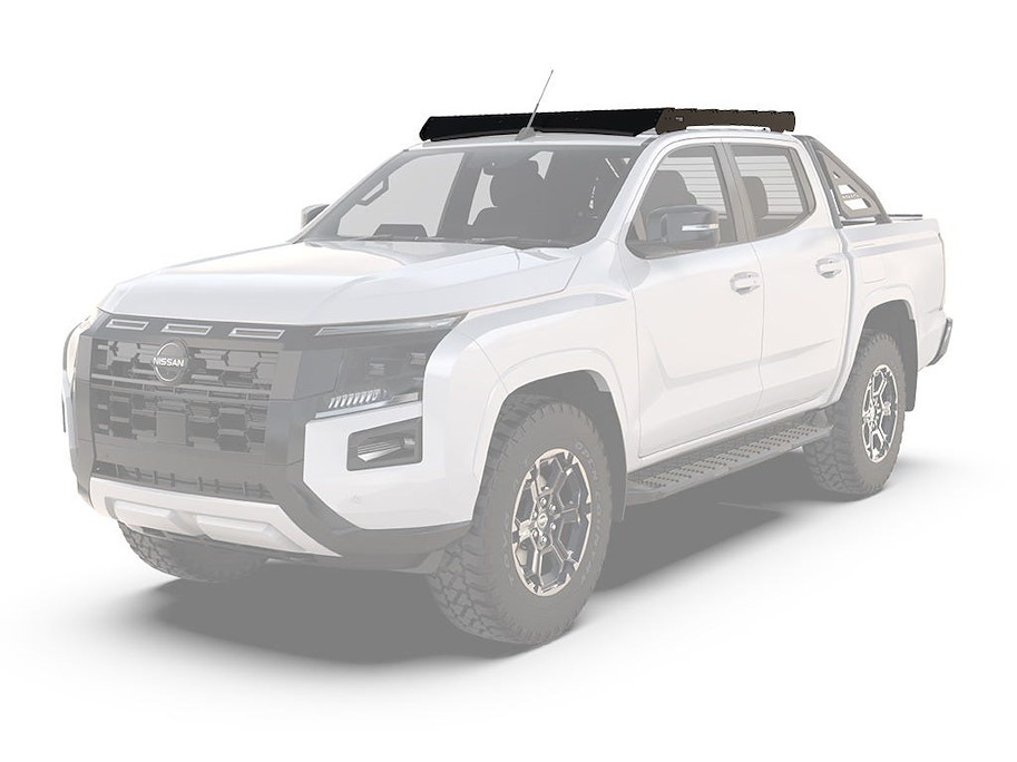 Front Runner Nissan Navara D27 Double Cab (2026-Current) Slimsport Roof Rack Kit