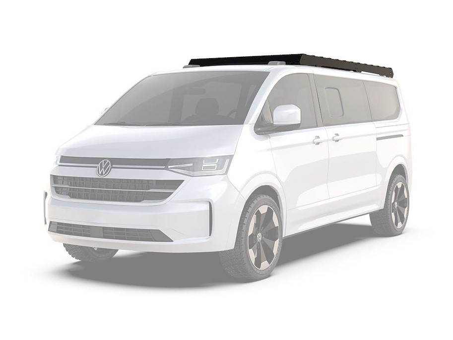 Front Runner Volkswagen T7 Transporter Caravelle SWB (2025-Current) Slimsport Roof Rack Kit