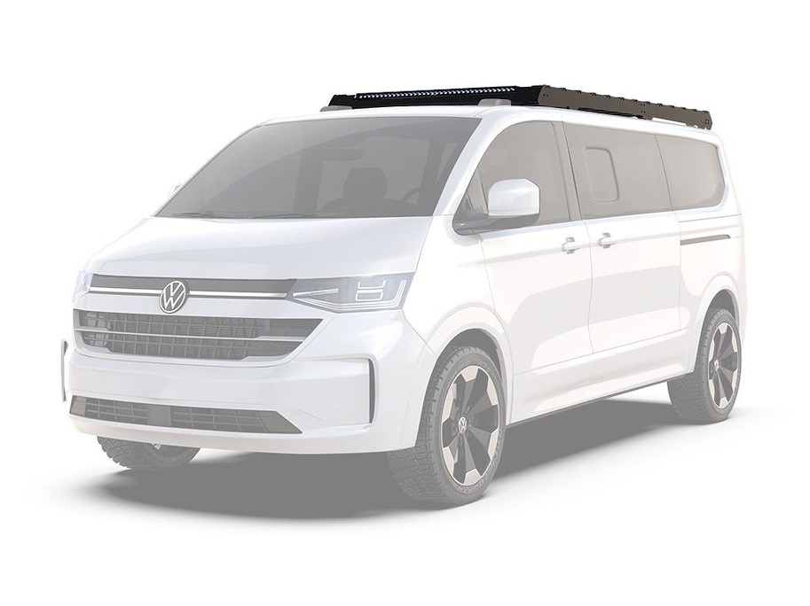 Front Runner Volkswagen T7 Transporter Caravelle SWB (2025-Current) Slimsport Rack Kit / Light Bar Ready