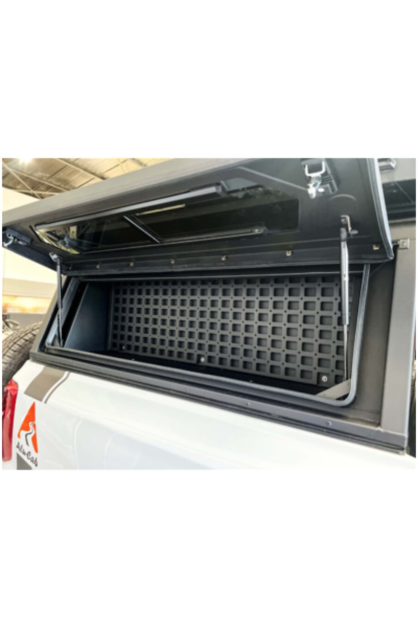 Alu-Cab Molle Platten für Hardtop Seitenfach 1250
