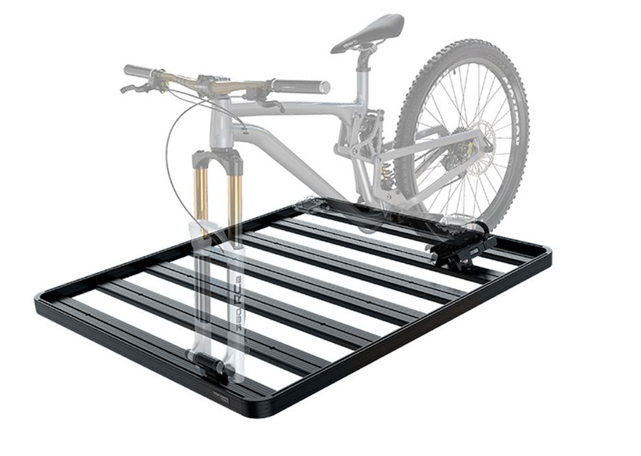 Front Runner Thru Axle Bike Carrier Steckachs-Velohalterung