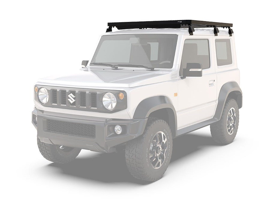 Front Runner Suzuki Jimny (2018 - Heute) Slimline II Dachträger Kit / Hoch