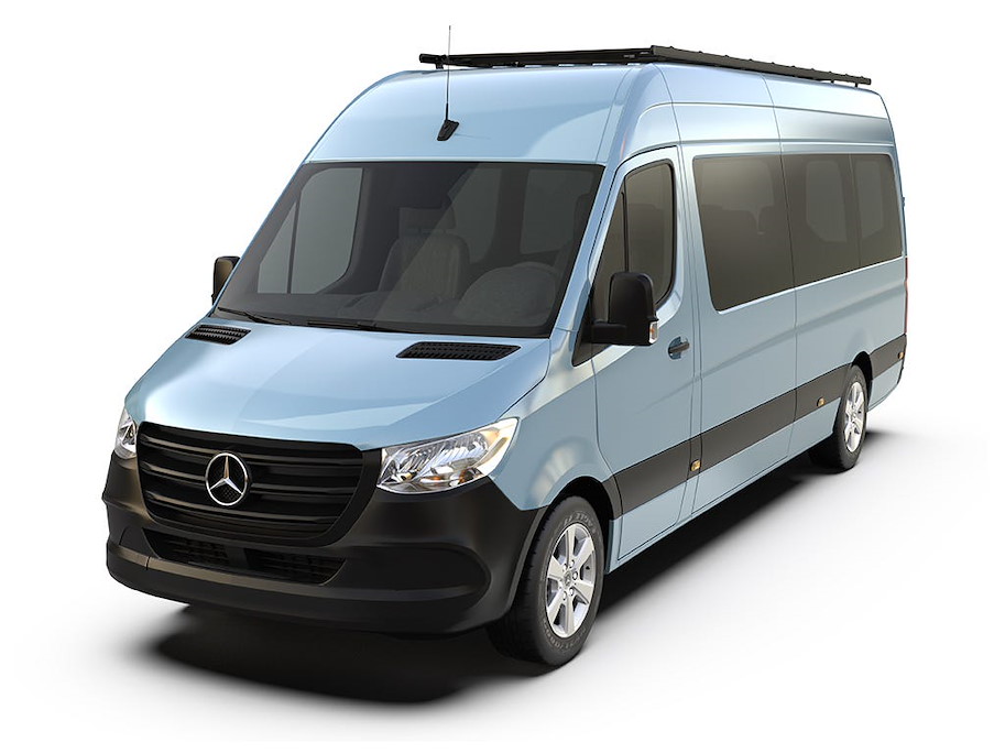 Front Runner Mercedes-Benz Sprinter (L3H2 / 170in LWB / Hohes Dach) (2006 - Heute) Slimpro Dachträger Kit