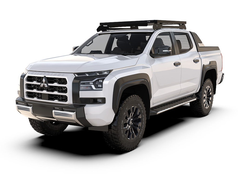 Front Runner Mitsubishi Triton MV 6. Gen Doppelkabine (2024 - Heute) Slimline II Dachträger Kit