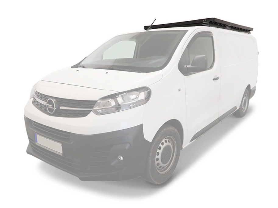 Front Runner Opel Vivaro C L3/H1 (2019-Current) Slimline II Roof Rack Kit