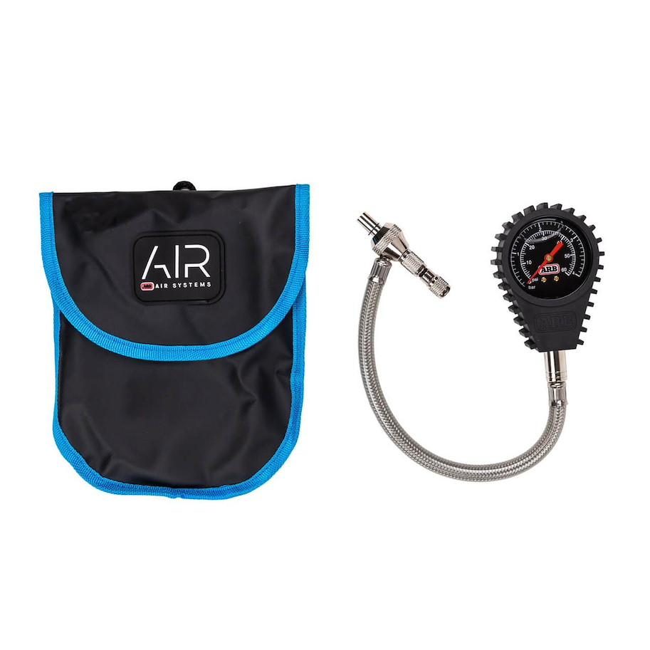 ARB E-Z Deflator PSI/BAR Analog Manometer ARB600A