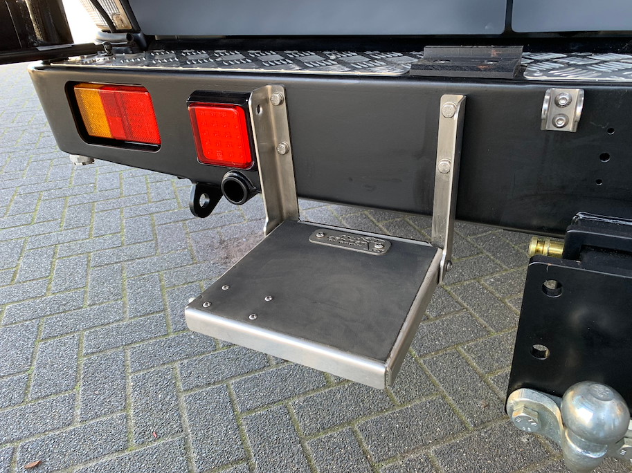 Gobi-X Klapptritt for Heckstossstange