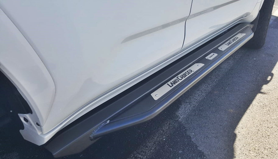 Gobi-X Sidebars Toyota Land Cruiser 300 Seriess