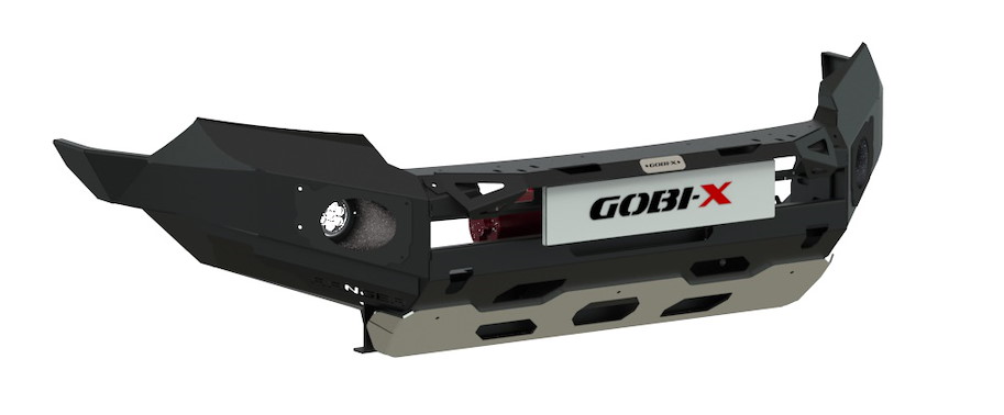 Gobi-X Frontstossstange Ford Ranger T6 (2012 - 2022)