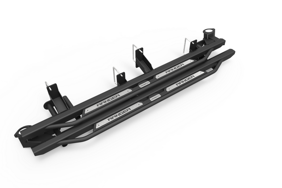 Gobi-X Sidebars Ford Ranger T6 (2012 - 2022)-DC