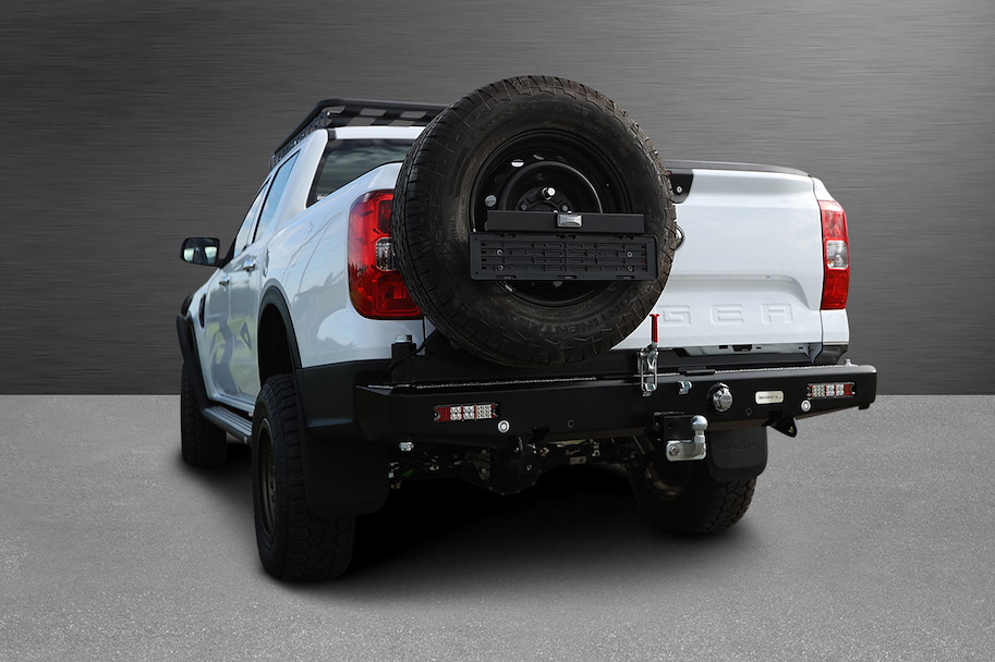 Gobi-X Heckstossstange Ford Ranger (2023+)