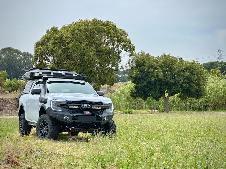 Gobi-X Frontstossstange Ford Ranger (2023 - )