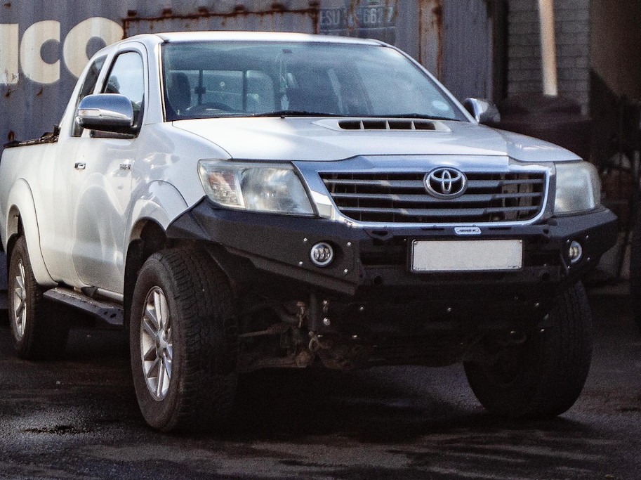 Gobi-X Frontstossstange Toyota Hilux Vigo (2005-2015)