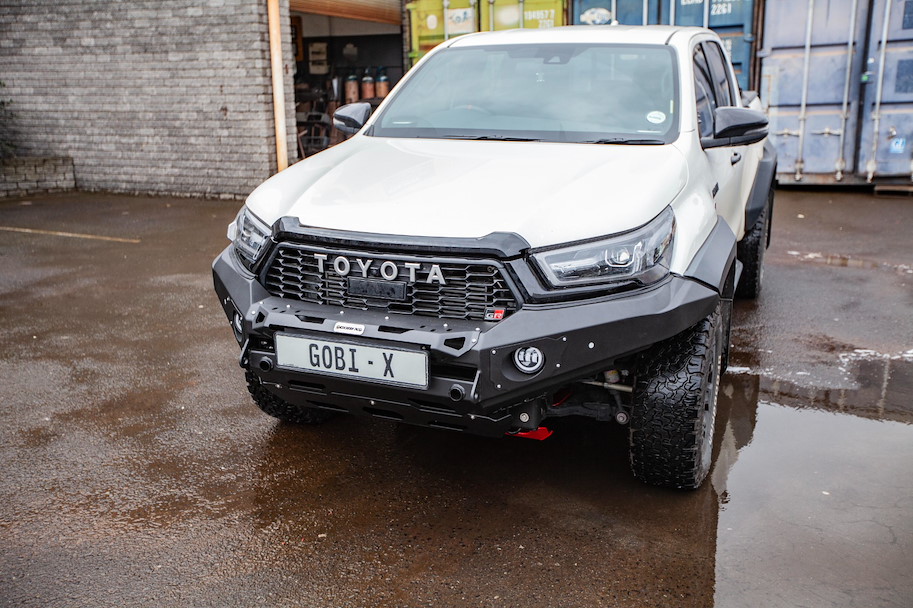 Gobi-X Frontstossstange Toyota Hilux Revo GR Sport