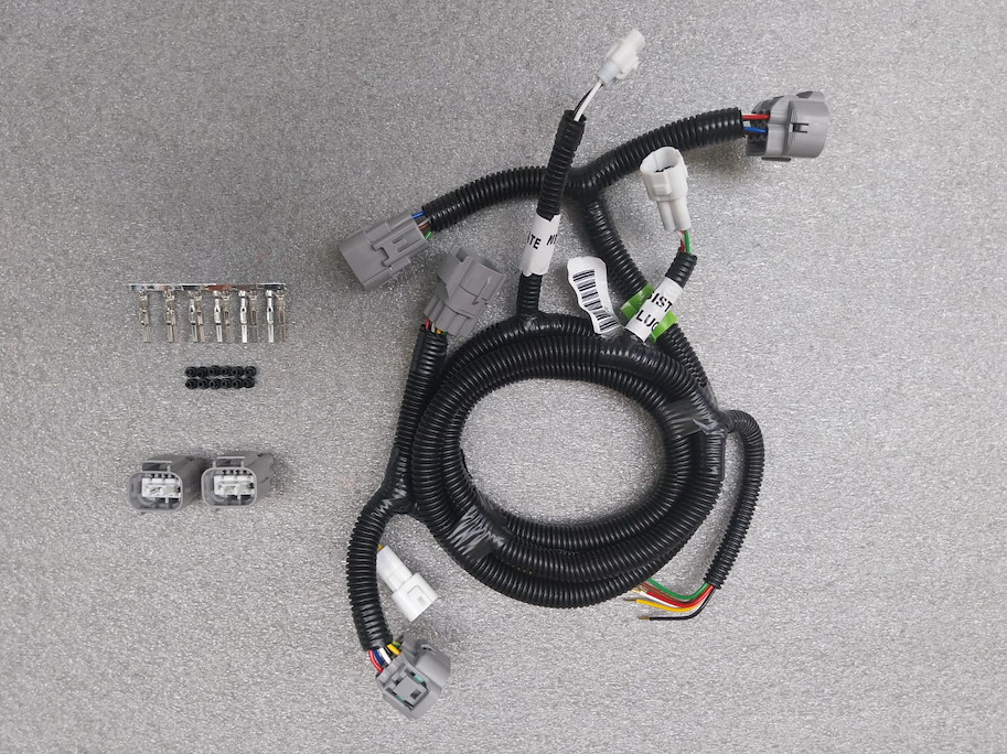 Gobi-X Wiring Loom Heckstossstange Toyota Land Cruiser 79