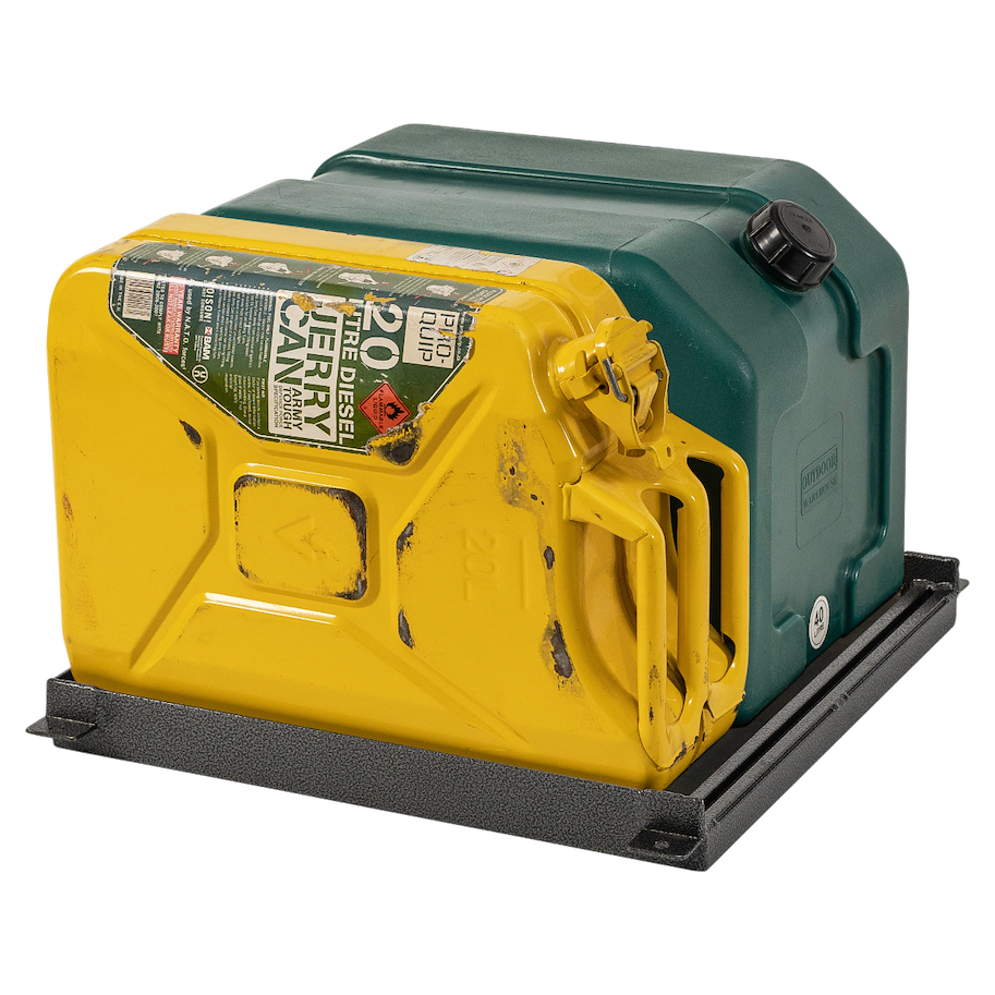 Bushtech Kanisterhalter