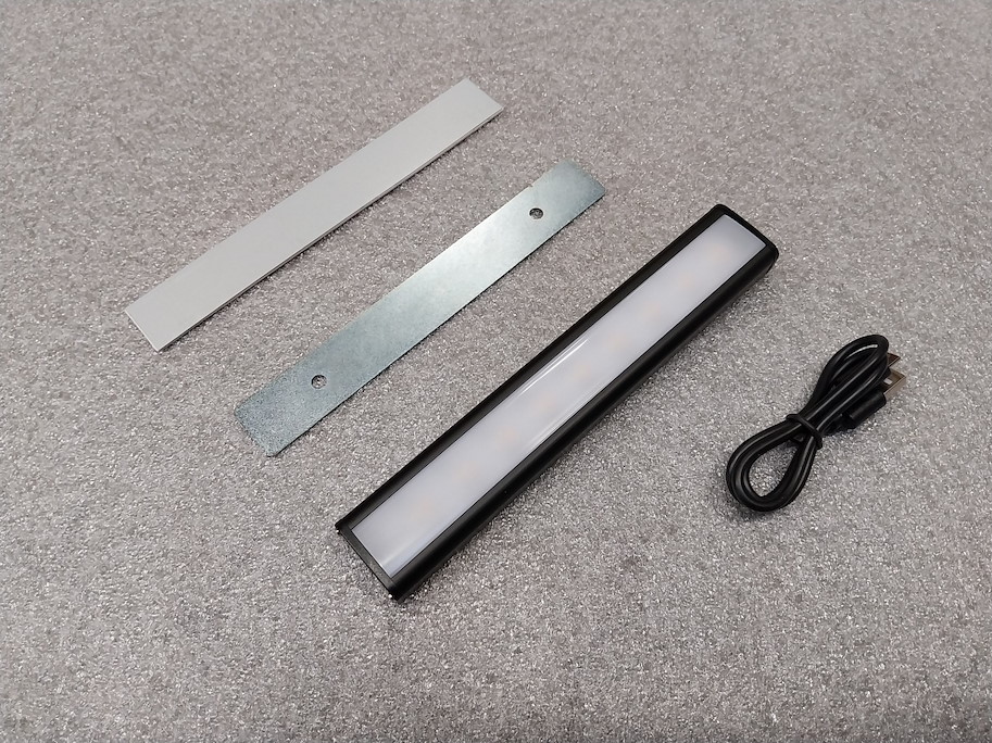 Bushtech LED-Licht