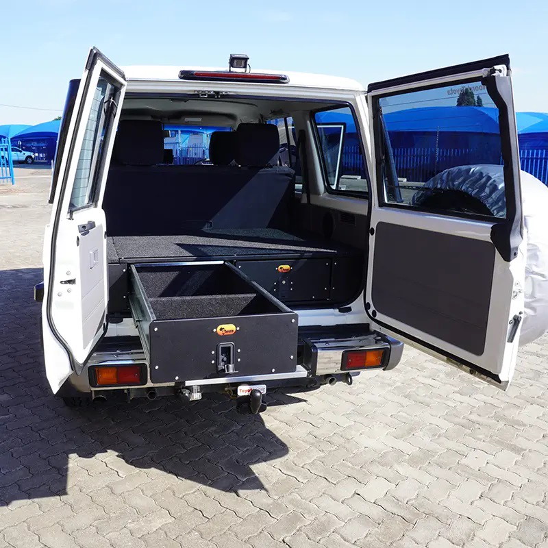 Big Country Twin-Schubladensystem Toyota Land Cruiser 76