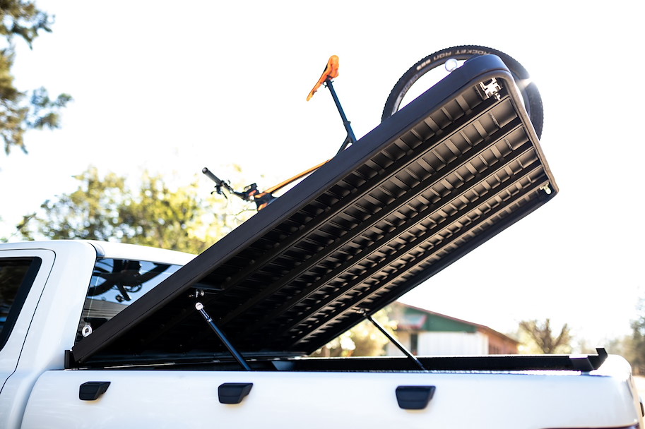 Big Country TOURTOP Ford Ranger Extra Cab