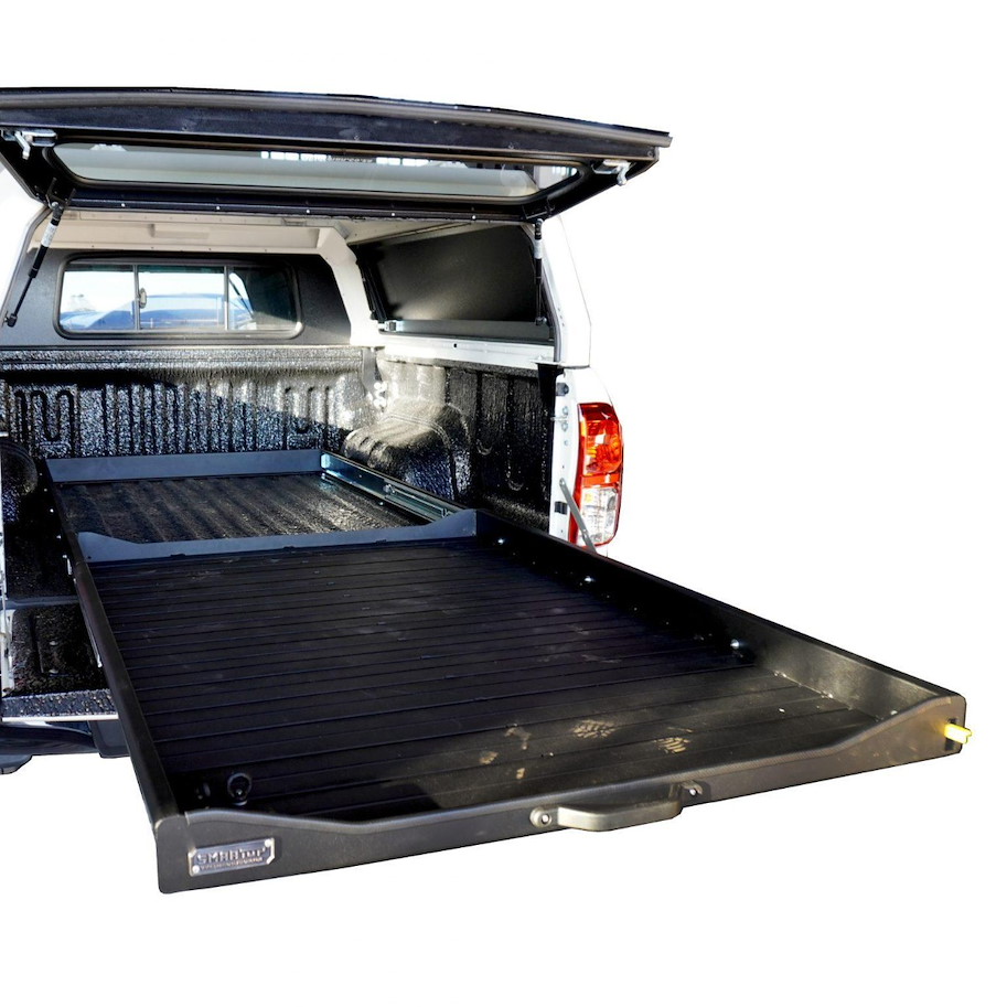 Big Country Tour Slider Schublade Doppelkabine