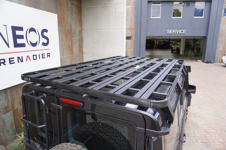 Big Country Dachträger INEOS Grenadier