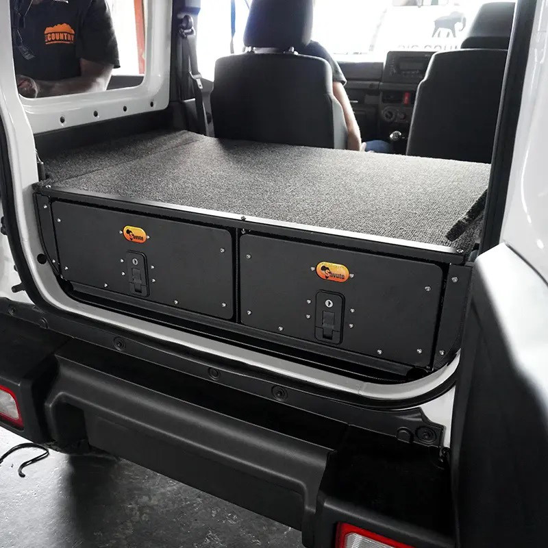 Big Country Schubladensystem Suzuki Jimny (ab 2018)