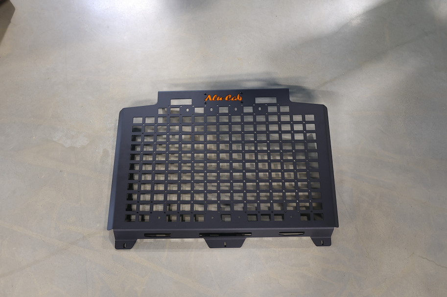 Alu-Cab Molle Platte Extern für INEOS Grenadier
