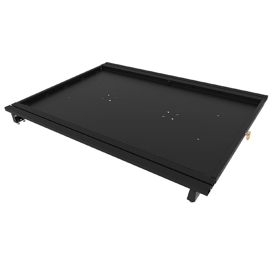 Alu-Cab Dachkorb Schwarz