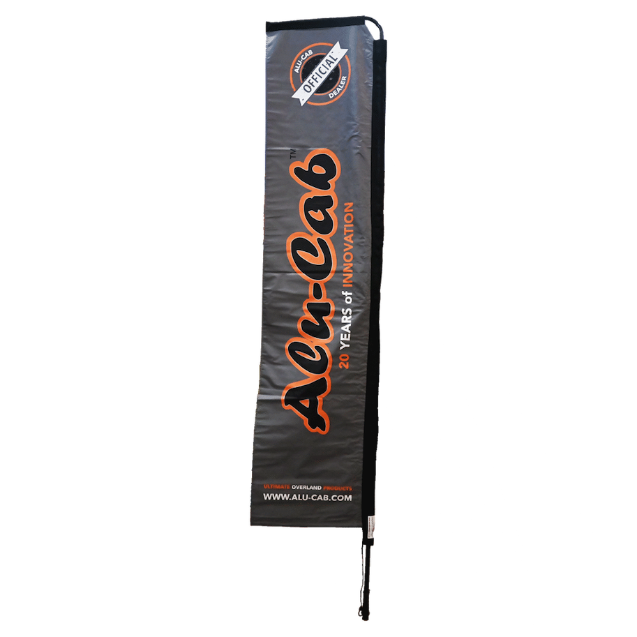 Alu-Cab Merchandise Banner 550-300 D/side