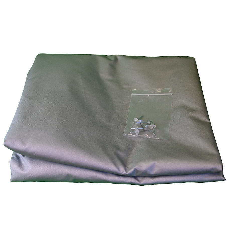 Alu-Cab Markisenstoff/Material 270° Markise, Links