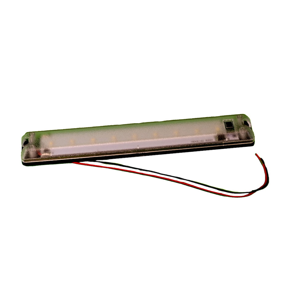Alu-Cab Hardtop LED Lampe weiss
