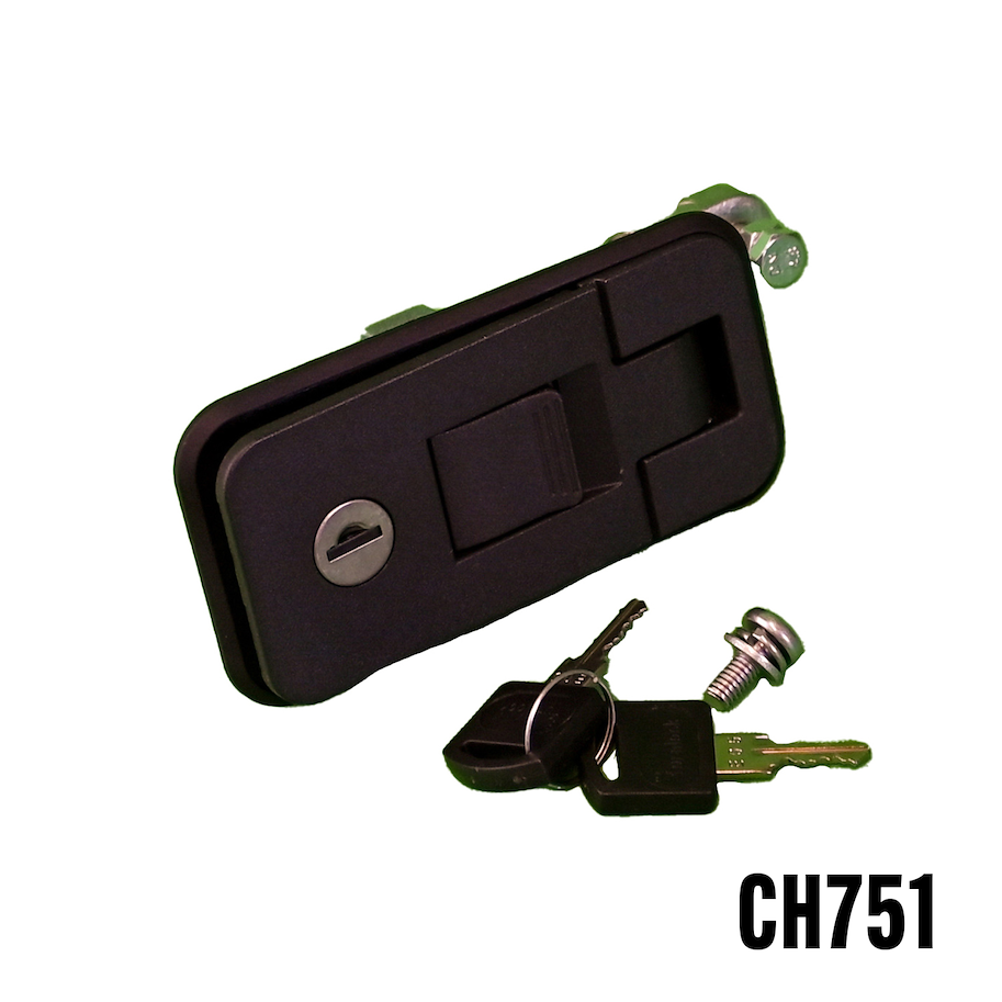 Alu-Cab Hardtop Schloss CH751
