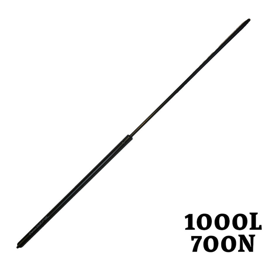 Alu-Cab Gasdruckfeder 1000 mm 700 Nm