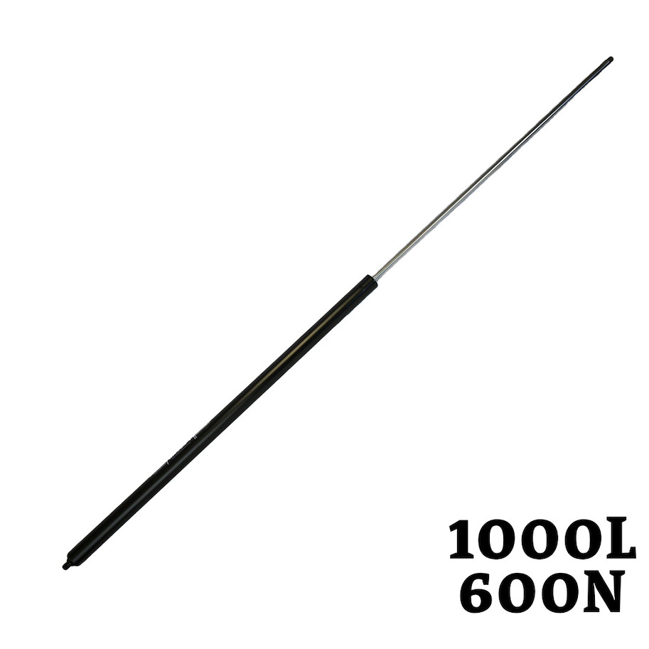 Alu-Cab Gasdruckfeder 1000 mm 600 Nm